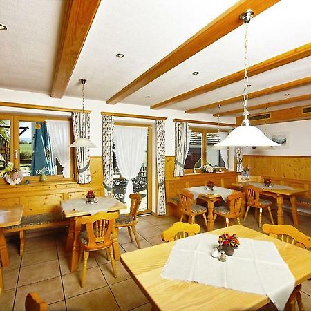 Gasthof "Zum Strauss" Wildsteig Екстериор снимка