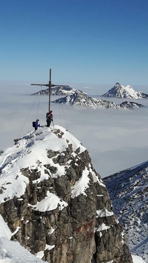 Gasthof "Zum Strauss" Wildsteig Екстериор снимка